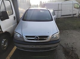 Opel Zafira A 2001