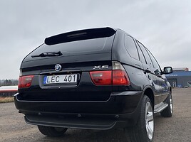 Bmw X5 2004 г Внедорожник / Кроссовер