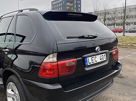 Bmw X5 2004 г Внедорожник / Кроссовер