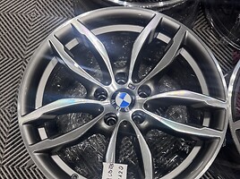 100 BMW X4 M40i X4 light alloy R19 rims