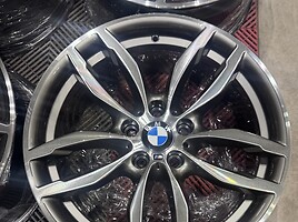 100 BMW X4 M40i X4 light alloy R19 rims