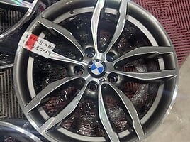 100 BMW X4 M40i X4 light alloy R19 rims