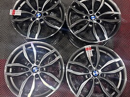 100 BMW X4 M40i X4 light alloy R19 rims