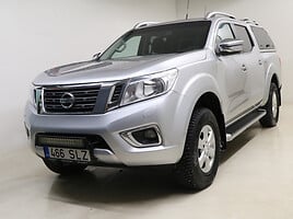 Nissan Navara Pikapas 2016