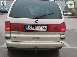 Volkswagen Sharan 2003 m Vienatūris