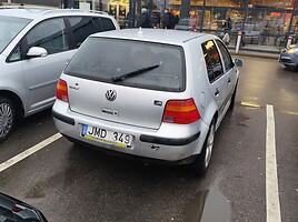 Volkswagen Golf 1991 г Хэтчбек