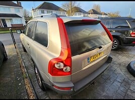 Volvo XC90 2004 m Visureigis / Krosoveris