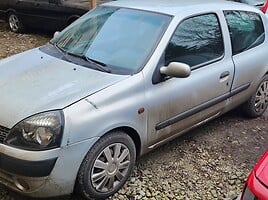 Renault Clio 2001 m Hečbekas