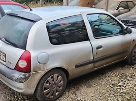 Renault Clio 2001 m Hečbekas