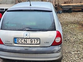 Renault Clio 2001 m Hečbekas