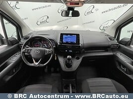 Opel Combo 2021 г Keleivinis