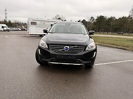 Volvo XC60 2016 г Внедорожник / Кроссовер