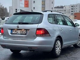 Volkswagen Golf 2011 y Wagon