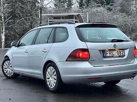 Volkswagen Golf 2011 y Wagon