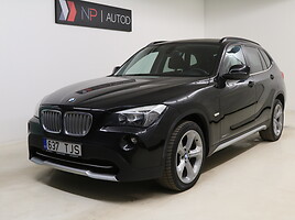 BMW X1 E84 Visureigis / Krosoveris 2011