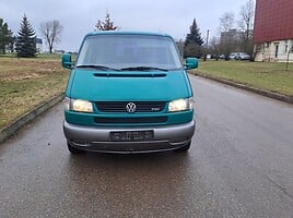 Volkswagen Multivan Keleivinis mikroautobusas 1996