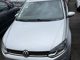 Volkswagen Polo TDI 2015 y