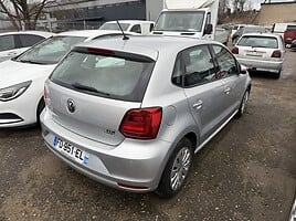 Volkswagen Polo TDI 2015 y