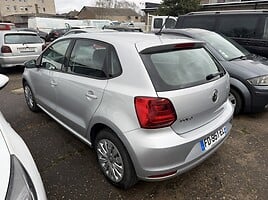 Volkswagen Polo TDI 2015 y