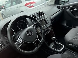 Volkswagen Polo TDI 2015 y