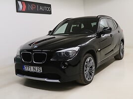 BMW X1 E84 Visureigis / Krosoveris 2010