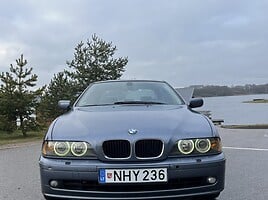 Bmw 525 2001 m Visureigis / Krosoveris