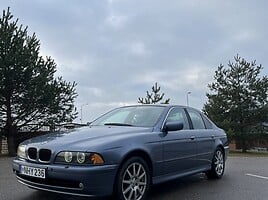 Bmw 525 2001 m Visureigis / Krosoveris