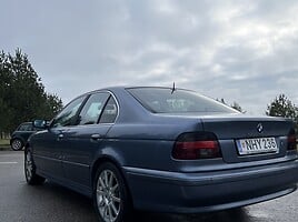 Bmw 525 2001 m Visureigis / Krosoveris