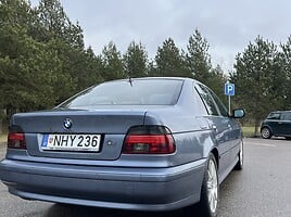 Bmw 525 2001 m Visureigis / Krosoveris