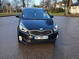 Kia Carens 2014 m Vienatūris