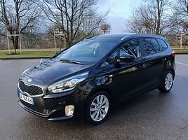 Kia Carens 2014 m Vienatūris