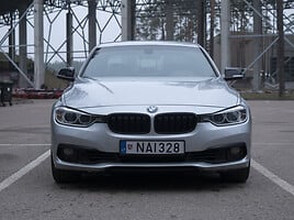 Bmw 328 2013 m Sedanas