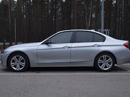 Bmw 328 2013 m Sedanas