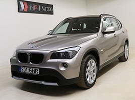 BMW X1 Visureigis / Krosoveris 2011