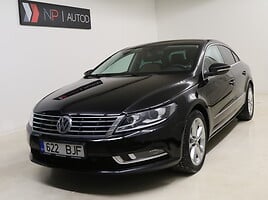 Volkswagen Passat CC Coupe 2012