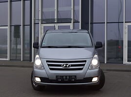 Hyundai H-1 2015 y Van