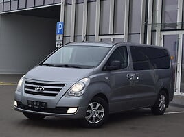 Hyundai H-1 2015 y Van