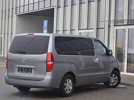 Hyundai H-1 2015 y Van