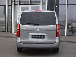 Hyundai H-1 2015 y Van