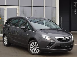 Opel Zafira Vienatūris 2012