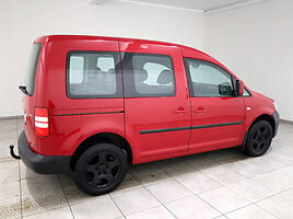 Volkswagen Caddy 2010 г Минивэн