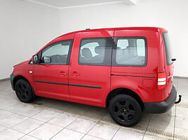 Volkswagen Caddy 2010 г Минивэн