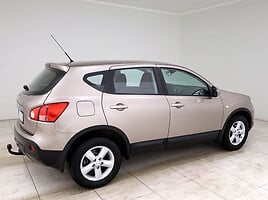 Nissan Qashqai 2007 y Off-road / Crossover