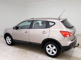 Nissan Qashqai 2007 y Off-road / Crossover