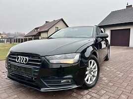 Audi A4 Tdi Universalas 2014