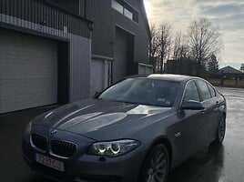 Bmw 535 2015 m Sedanas