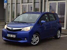 Subaru Trezia 2012 m Hečbekas