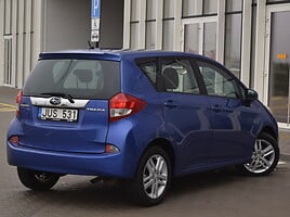 Subaru Trezia 2012 m Hečbekas