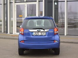 Subaru Trezia 2012 m Hečbekas