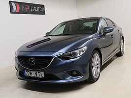 Mazda 6 III Sedanas 2013